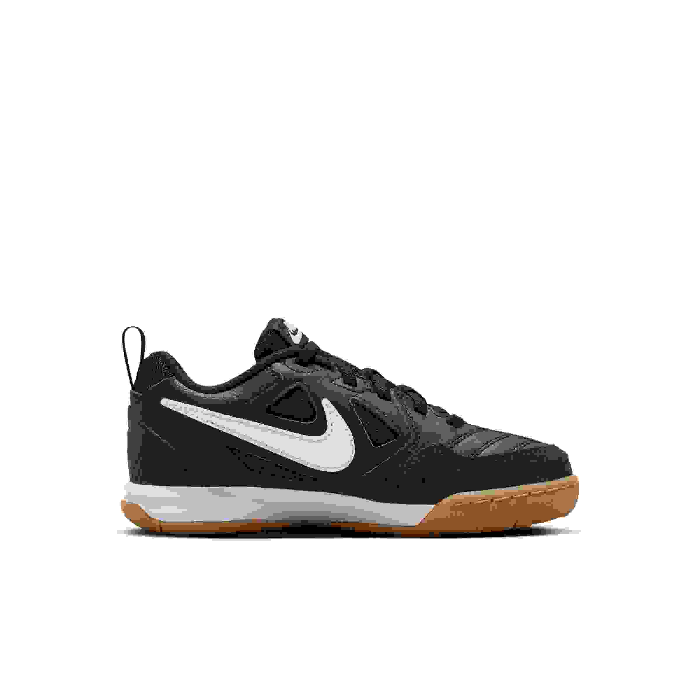 Nike Gato Preschool Boys' "Black/Black/Gum Light Brown/White" Shoe